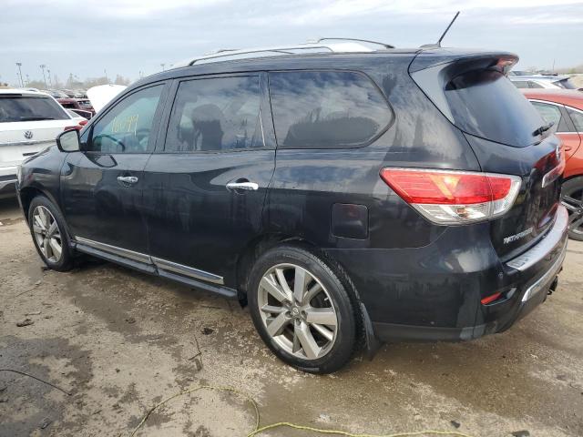 2015 Nissan Pathfinder S VIN: 5N1AR2MMXFC691673 Lot: 47939844