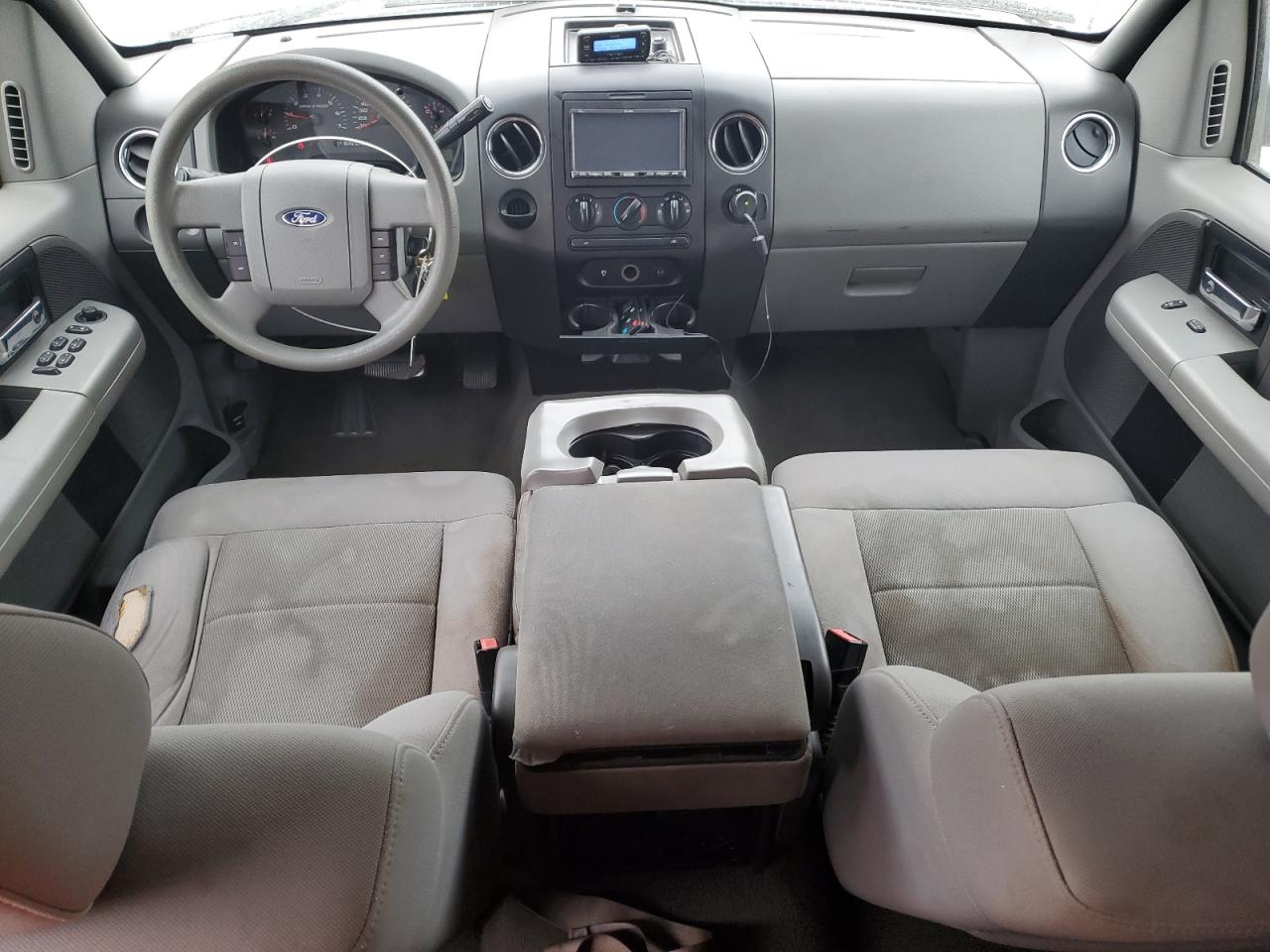 1FTRW12W56FB18838 2006 Ford F150 Supercrew