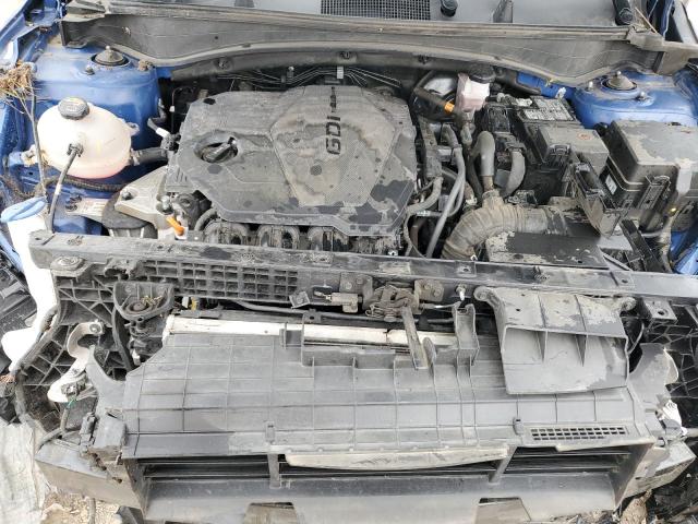 2023 KIA SPORTAGE E - 5XYK33AFXPG007417