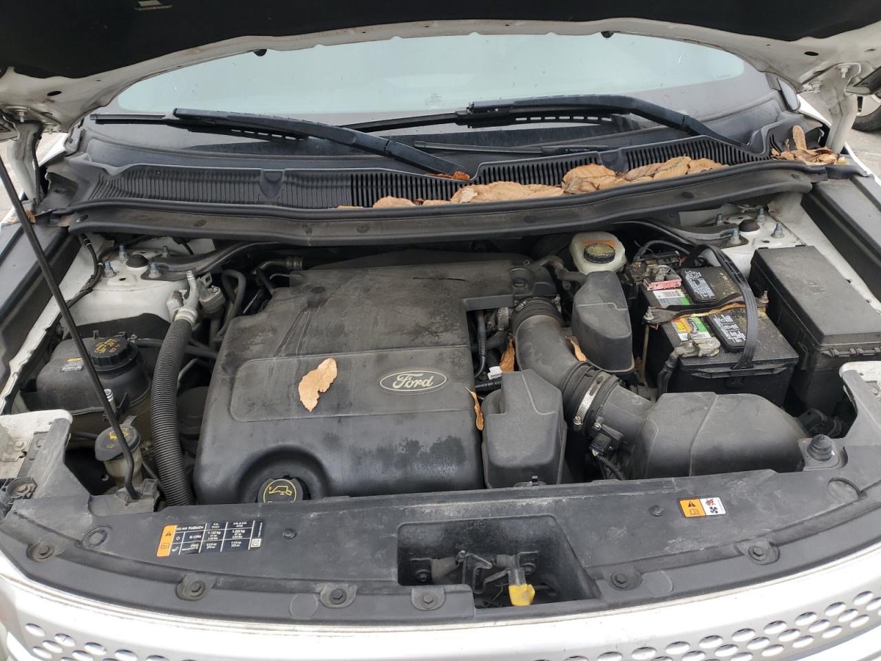 1FM5K8D80EGB08451 2014 Ford Explorer Xlt