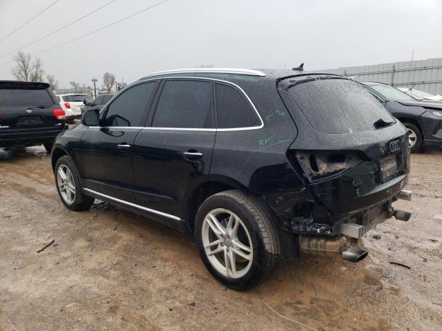 VIN WA1L2AFP2HA055258 2017 Audi Q5, Premium Plus no.2