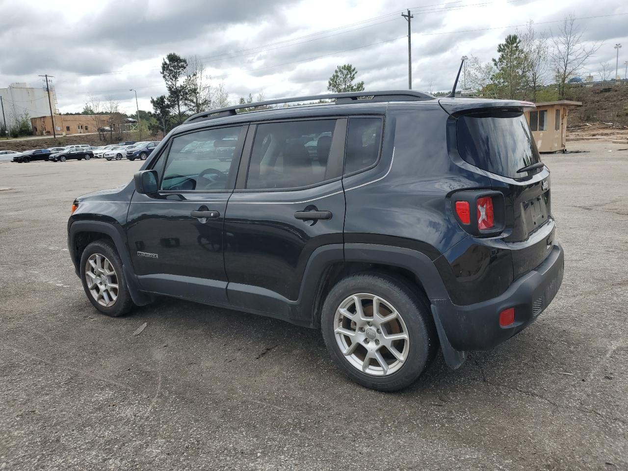 ZACNJAAB8KPK51416 2019 Jeep Renegade Sport