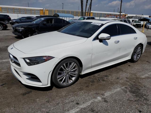 2019 Mercedes-Benz Cls 450 VIN: WDD2J5JB1KA038472 Lot: 48941014