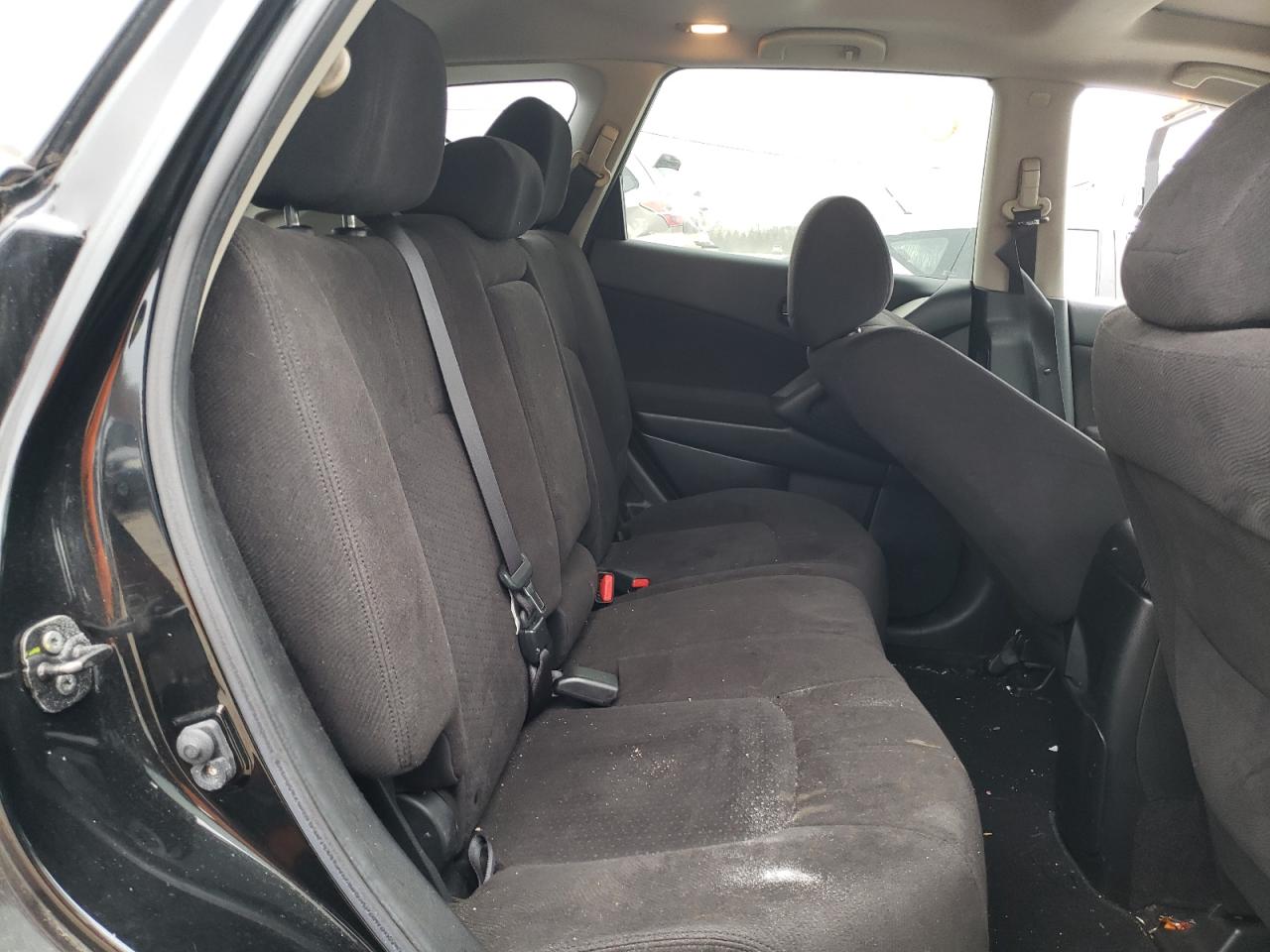 JN8AZ1MW1CW213995 2012 Nissan Murano S