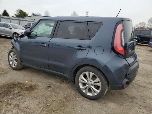 2015 Kia Soul + VIN: KNDJP3A50F7166787 Lot: 46279634