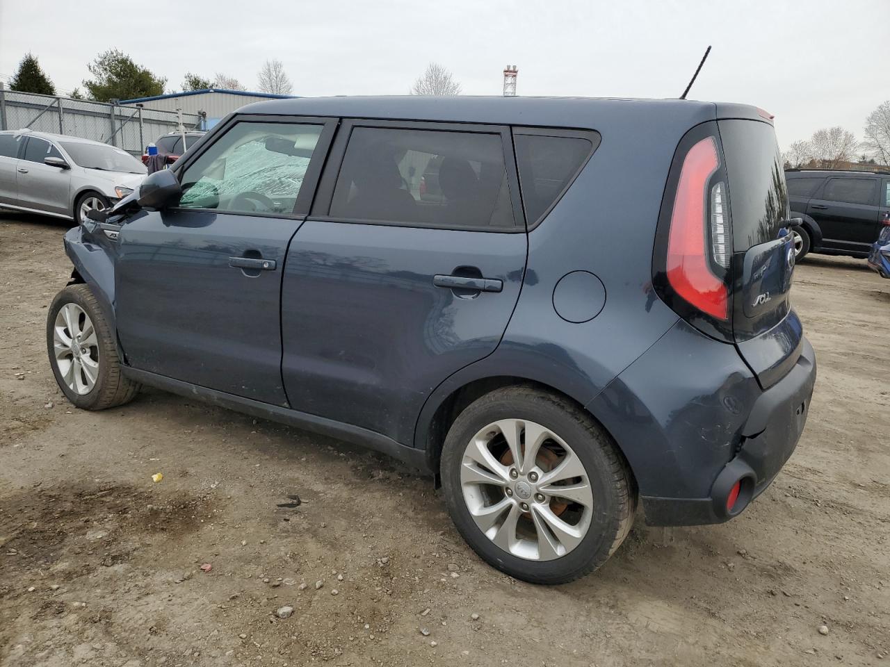 KNDJP3A50F7166787 2015 Kia Soul +