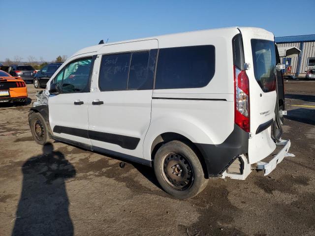 Lot #2443342922 2022 FORD TRANSIT CO salvage car