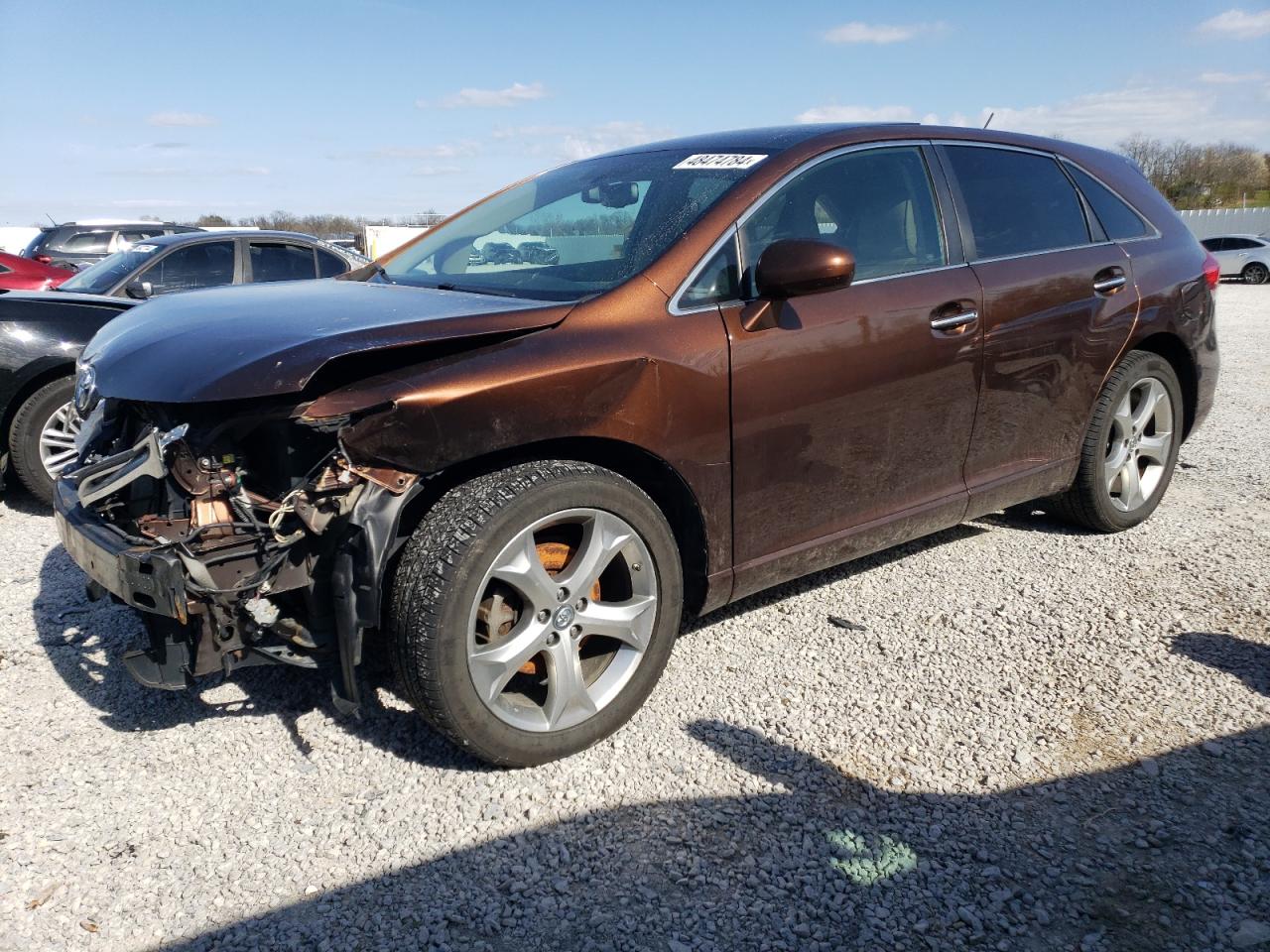 4T3BK11A29U005757 2009 Toyota Venza