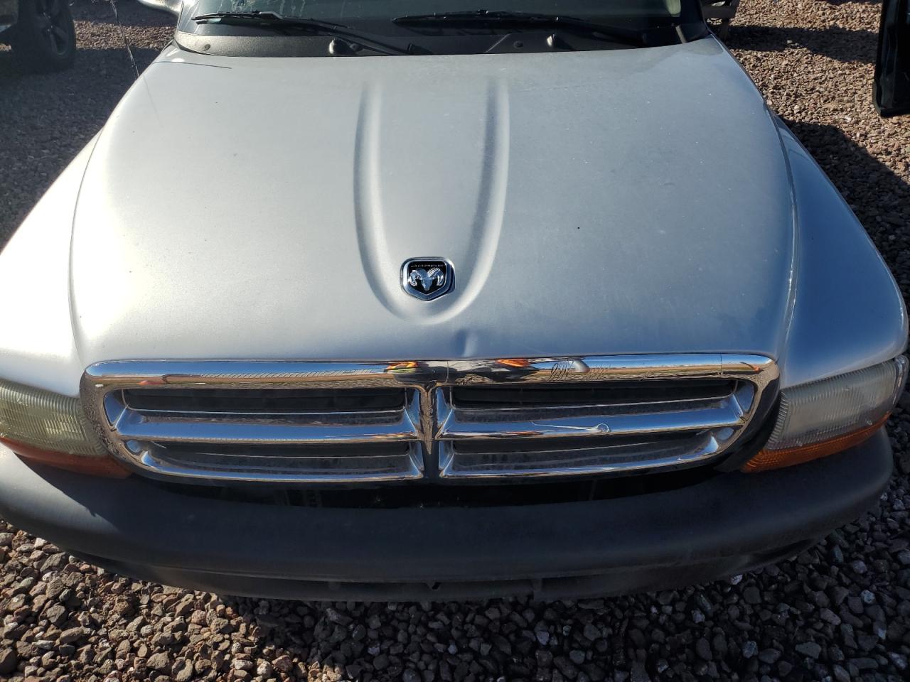 1D7FL16K74S654221 2004 Dodge Dakota Sxt