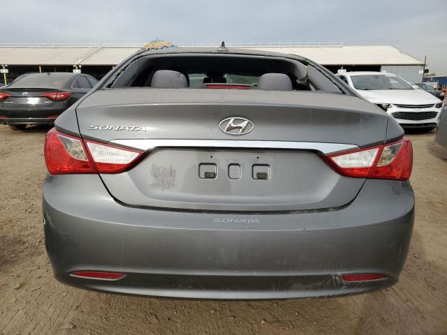 5NPEB4AC3DH660199 2013 Hyundai Sonata Gls