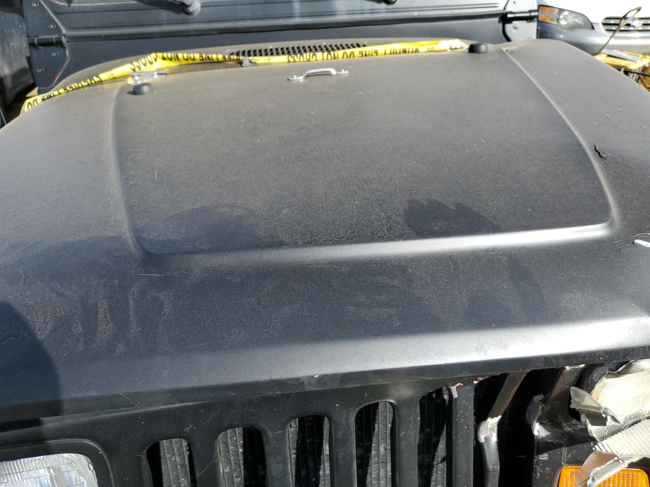 1J4FY19P2SP316321 1995 Jeep Wrangler / Yj S