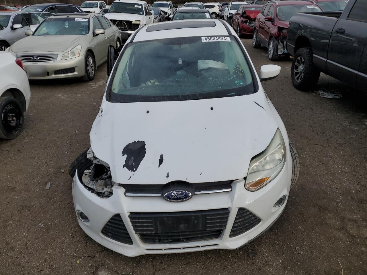 1FAHP3F22CL466952 2012 Ford Focus Se