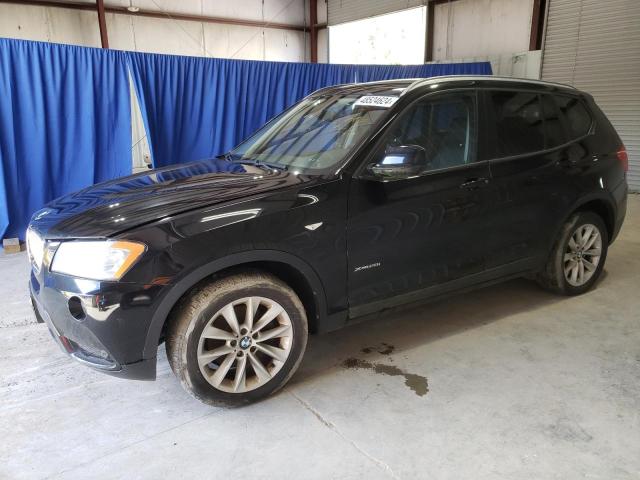 Lot #2454604946 2013 BMW X3 XDRIVE2 salvage car