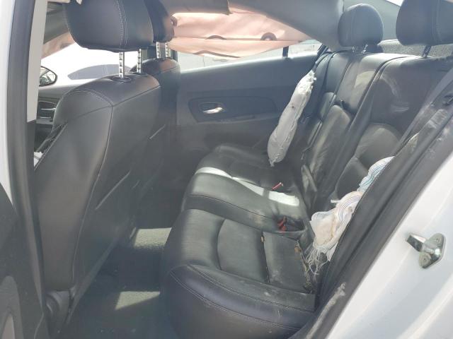 2014 Chevrolet Cruze Lt VIN: 1G1PE5SB0E7421364 Lot: 49015974