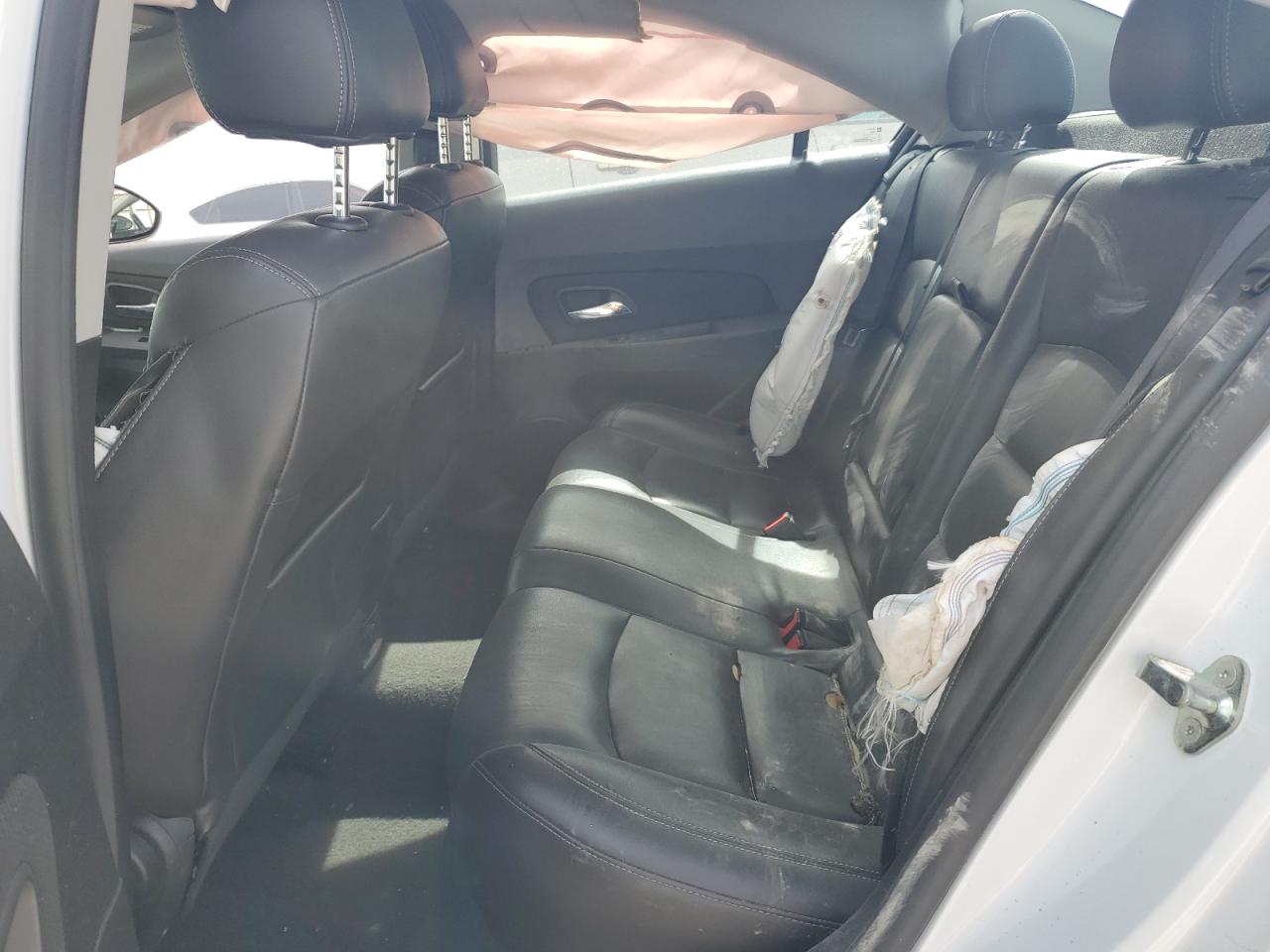 1G1PE5SB0E7421364 2014 Chevrolet Cruze Lt