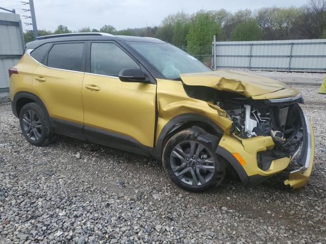 2023 Kia Seltos S VIN: KNDEU2AAXP7375831 Lot: 47623164