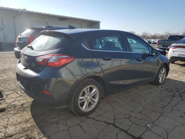 2017 CHEVROLET CRUZE LT - 3G1BE6SM1HS510786