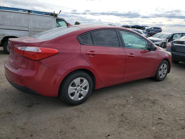 2016 Kia Forte Lx VIN: KNAFK4A63G5501179 Lot: 46626294