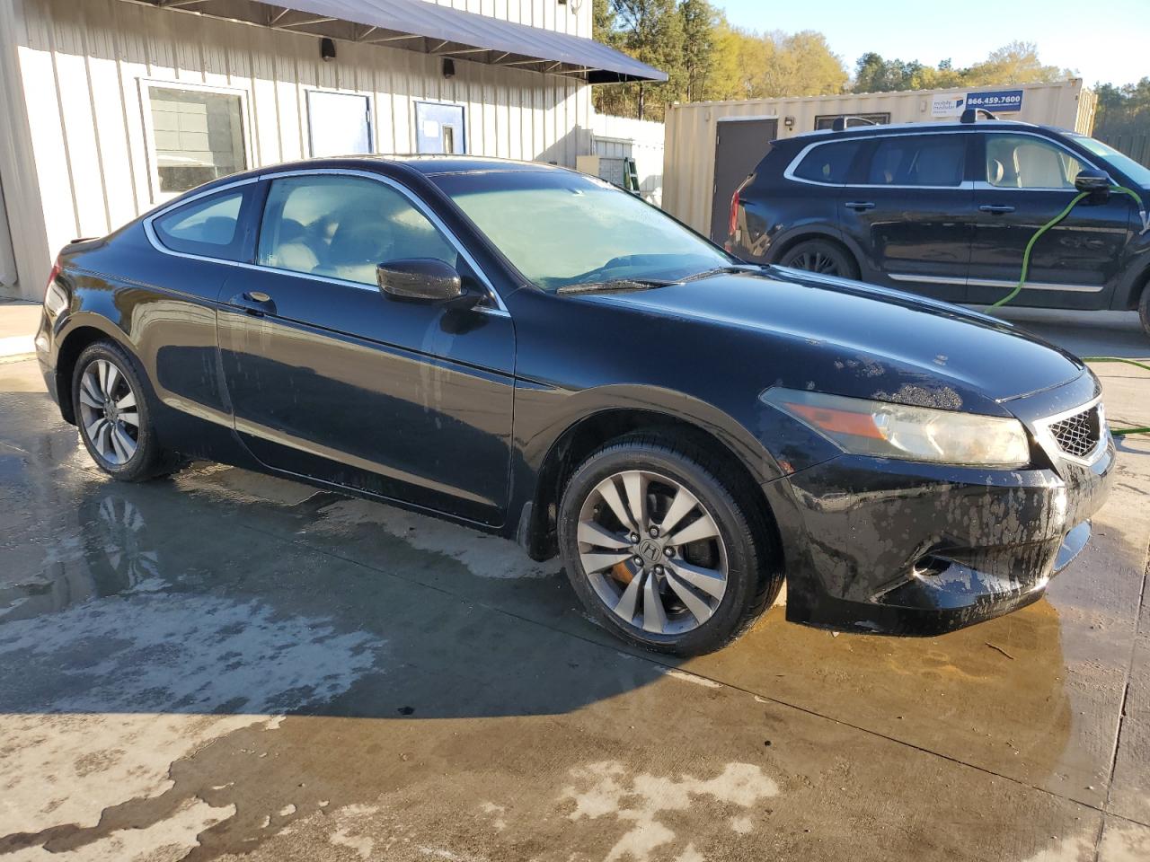 1HGCS1B82AA018013 2010 Honda Accord Exl