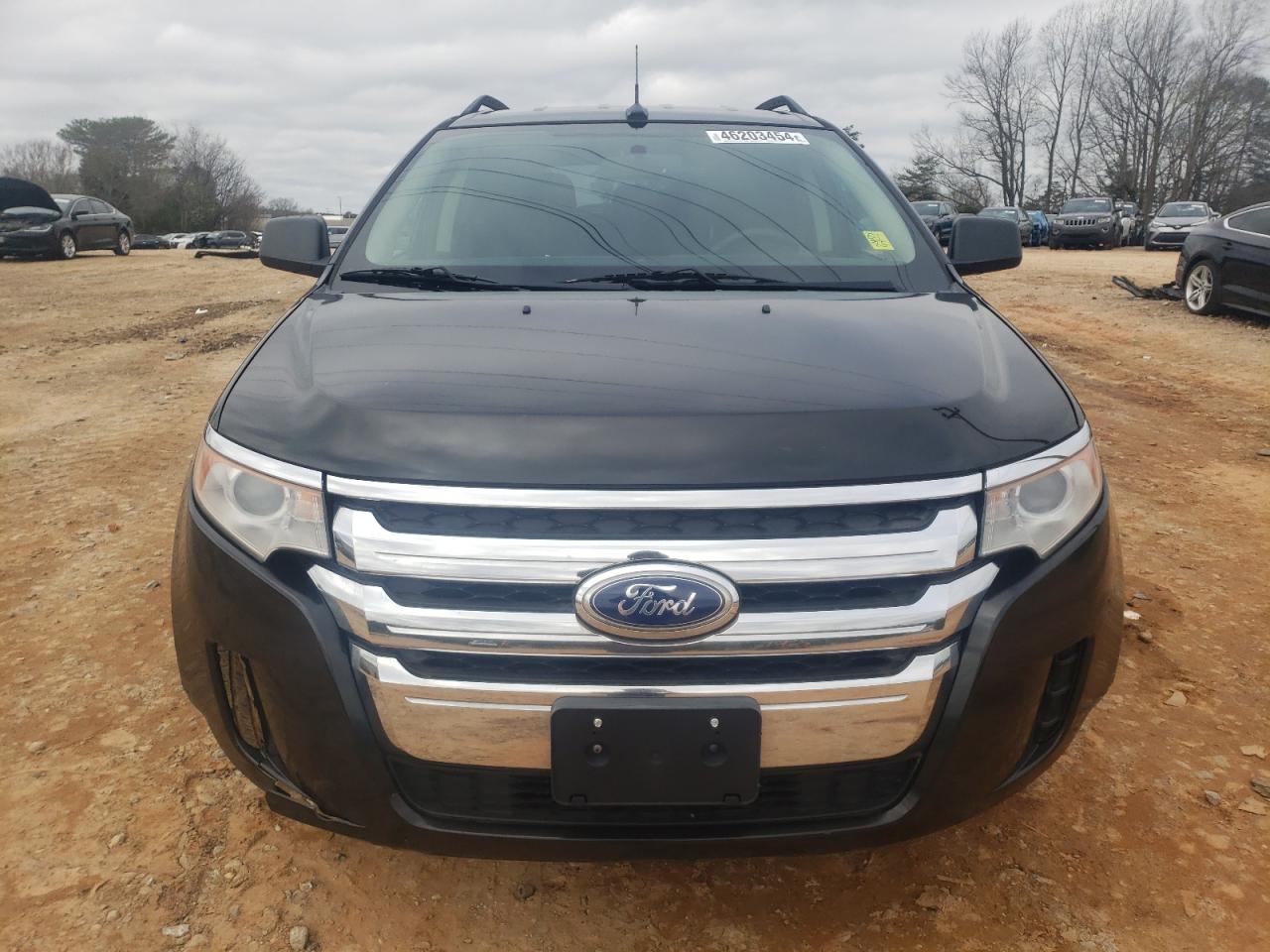 2FMDK3GC0BBA40847 2011 Ford Edge Se