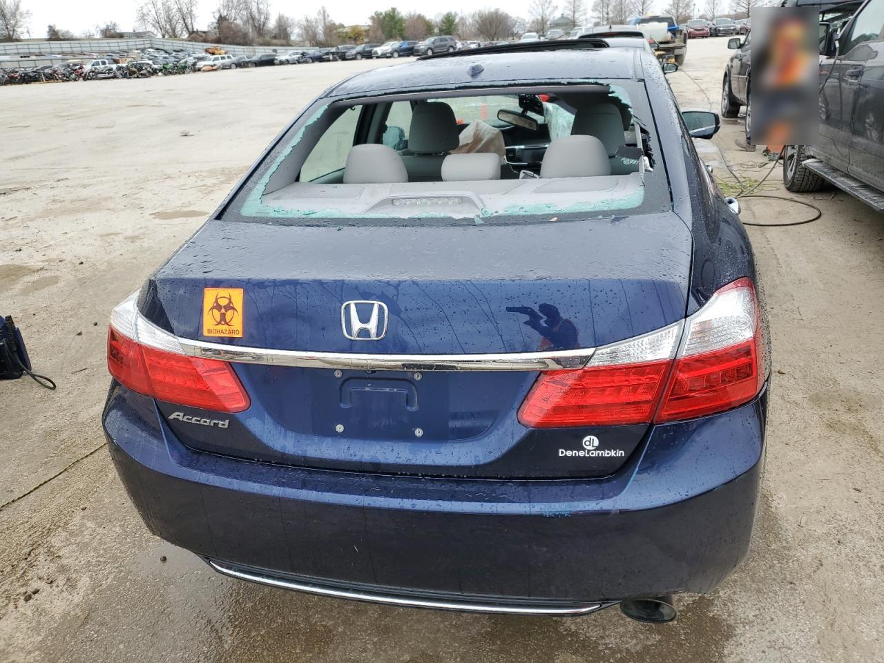 2015 Honda Accord Exl vin: 1HGCR2F82FA254809