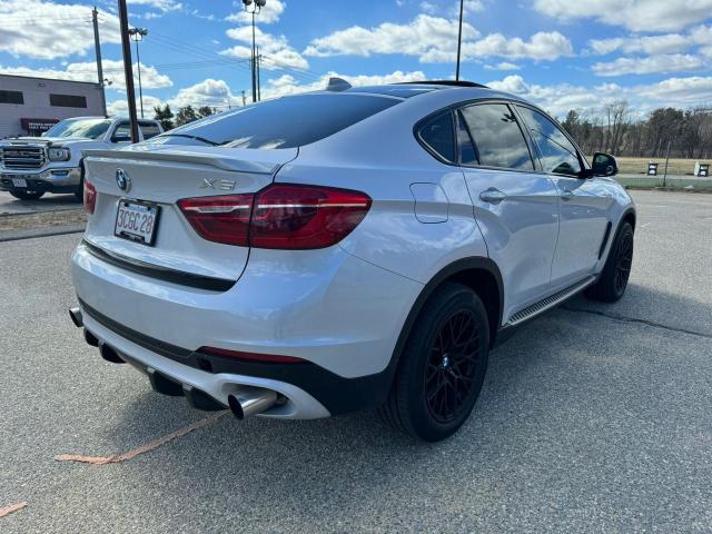 5UXKU2C56G0N81237 | 2016 BMW x6 xdrive35i