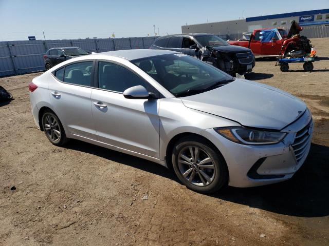 2018 Hyundai Elantra Sel VIN: 5NPD84LF3JH245798 Lot: 47386254