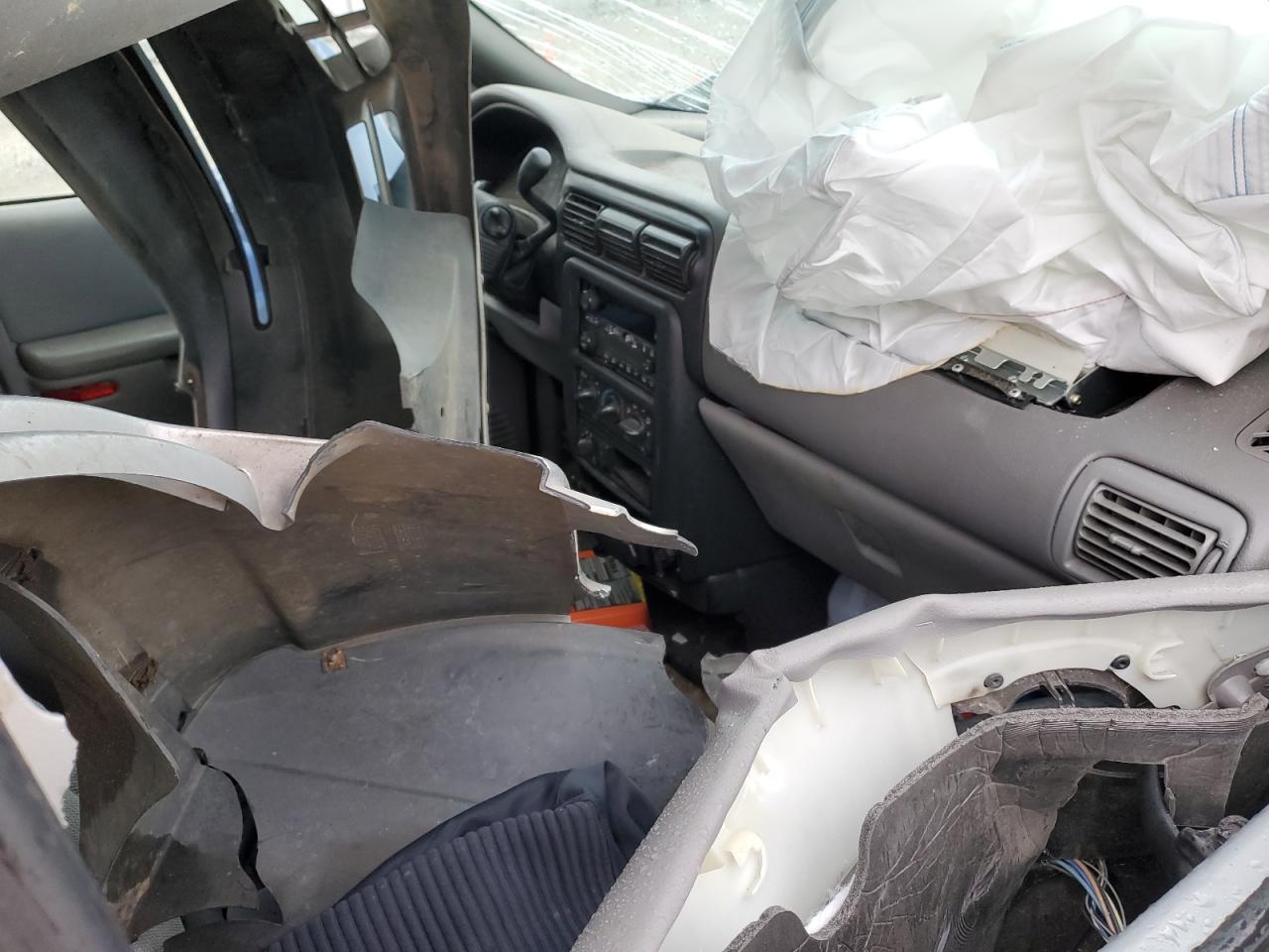 1GNDX03E83D279478 2003 Chevrolet Venture