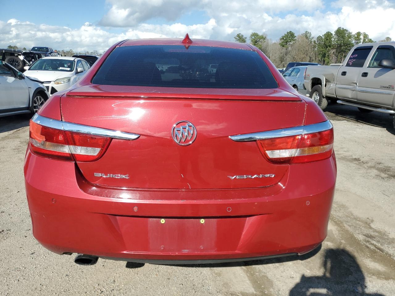 1G4PR5SK5H4106556 2017 Buick Verano Sport Touring