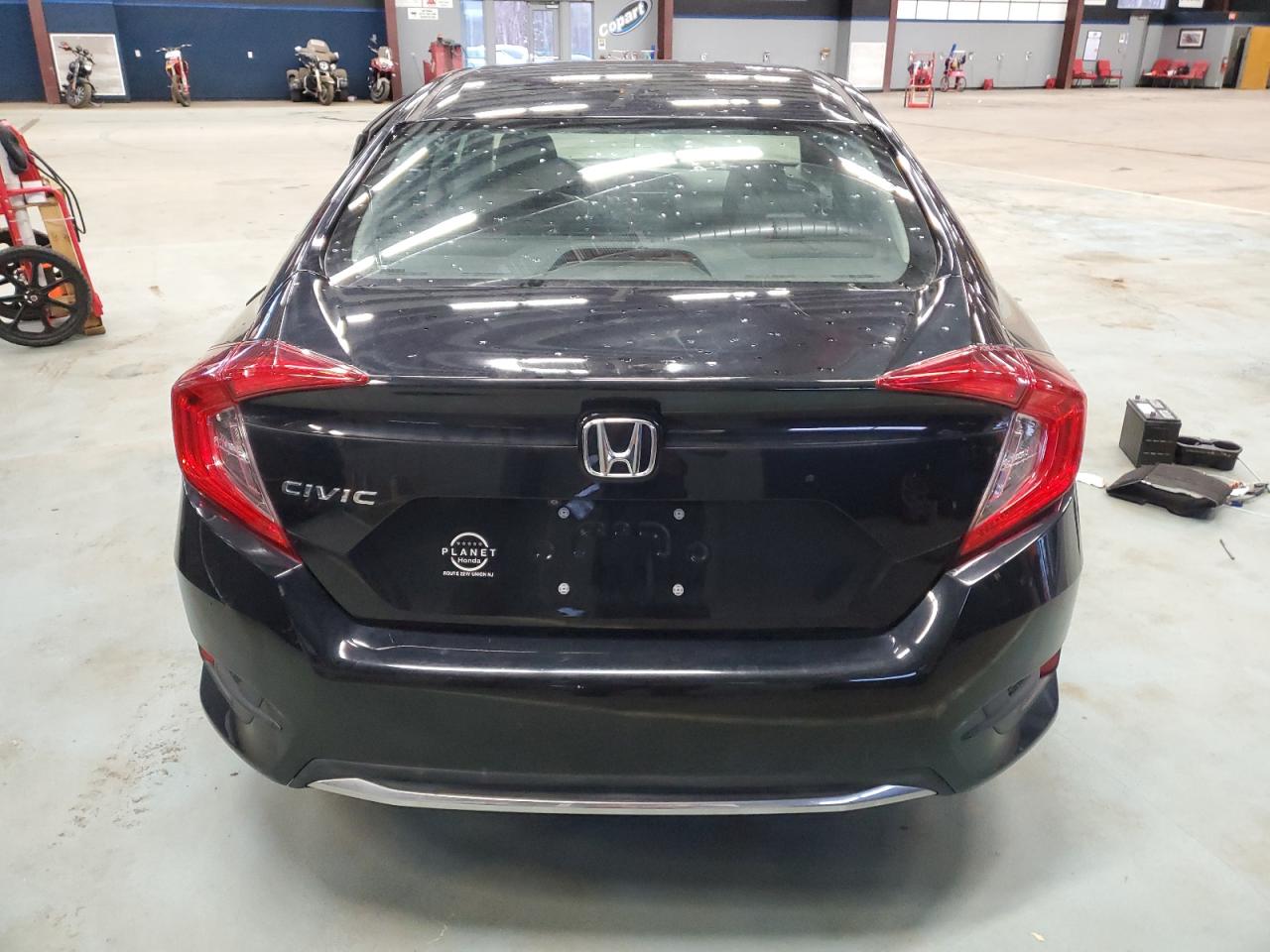 2019 Honda Civic Lx vin: 2HGFC2F64KH532084