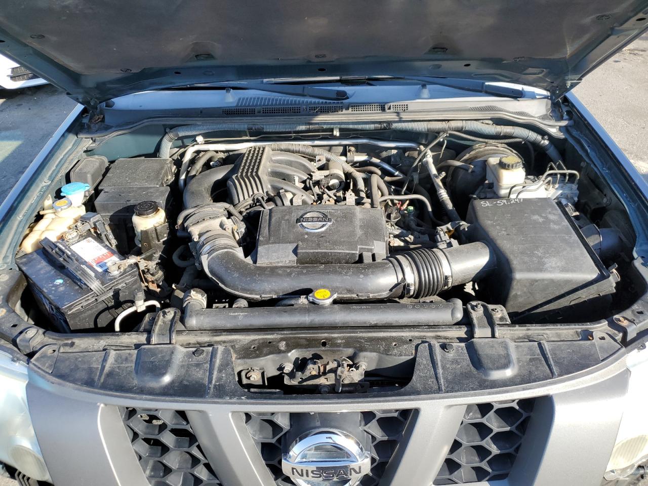 5N1AN08W68C528923 2008 Nissan Xterra Off Road