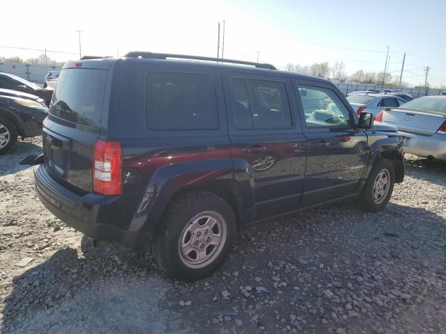 2016 Jeep Patriot Sport VIN: 1C4NJPBA5GD810860 Lot: 47392494