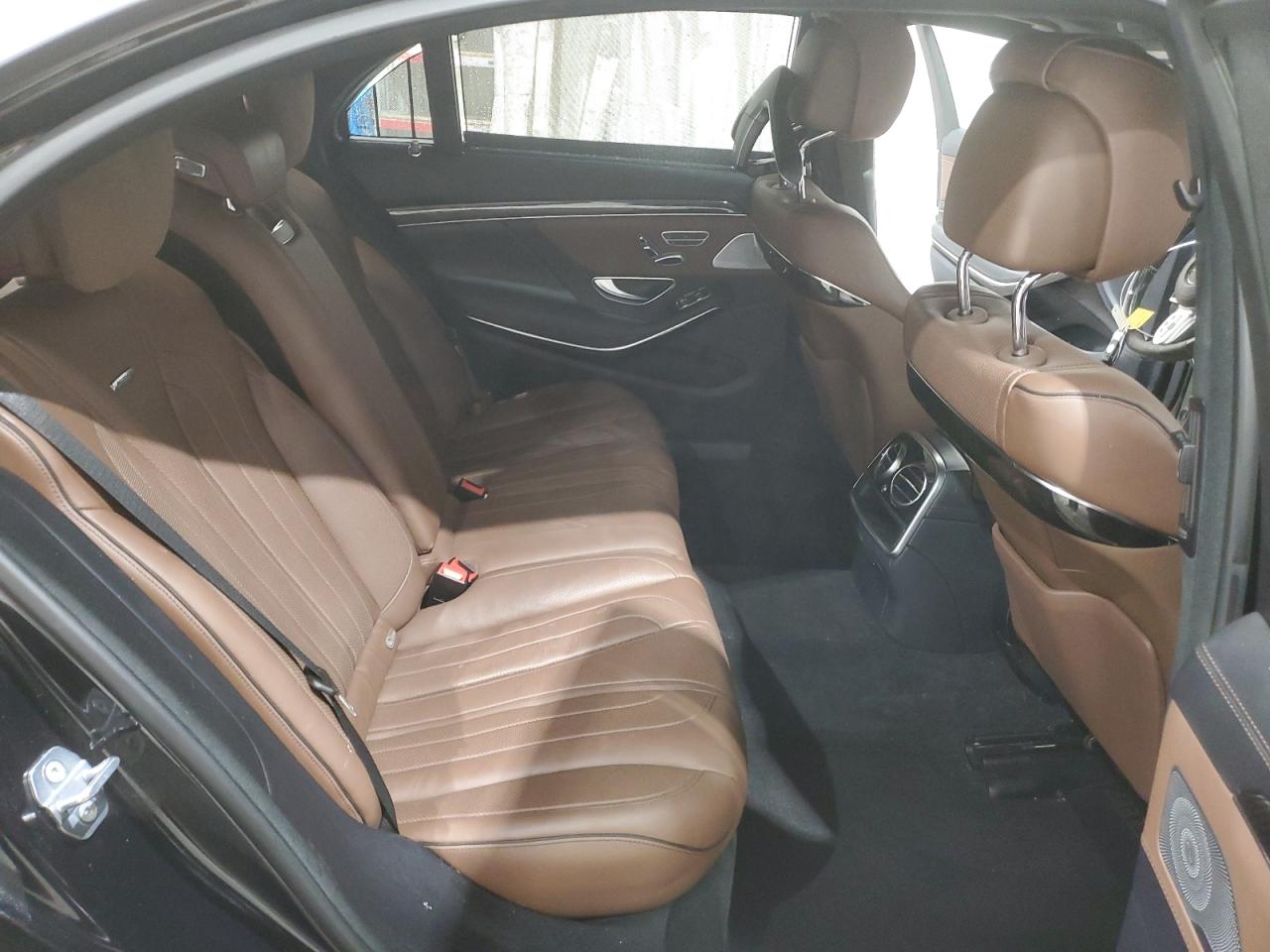 WDDUG8JB3KA453947 Mercedes-Benz S-Class 2019. Фото: 9