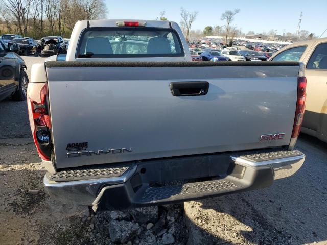 2005 GMC Canyon VIN: 1GTCS148458265204 Lot: 46867494