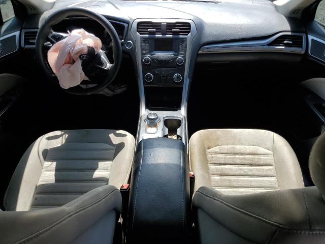 2017 Ford Fusion S VIN: 3FA6P0G72HR297654 Lot: 48047814