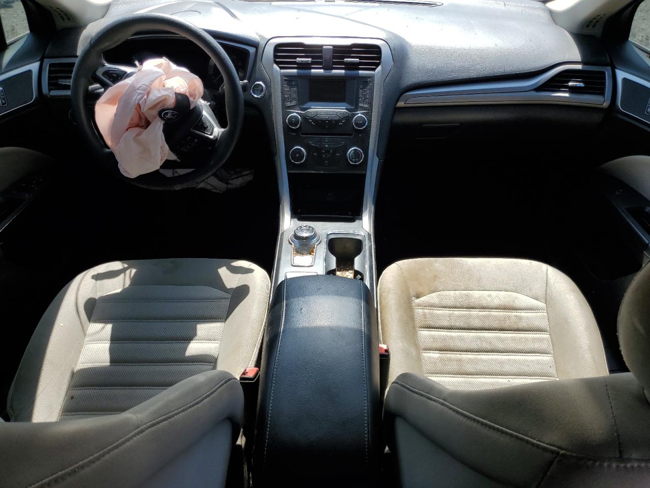 3FA6P0G72HR297654 2017 Ford Fusion S