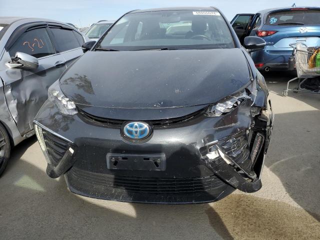 2017 Toyota Mirai VIN: JTDBVRBD7HA001487 Lot: 48006074