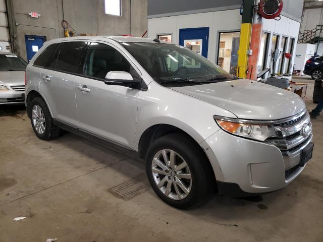 2013 Ford Edge Sel VIN: 2FMDK4JC0DBC61897 Lot: 46122354