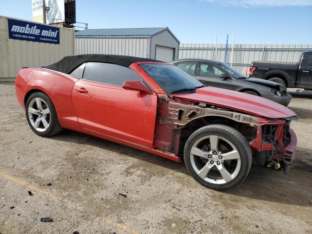 2011 Chevrolet Camaro Lt VIN: 2G1FC3DD5B9193456 Lot: 49236854