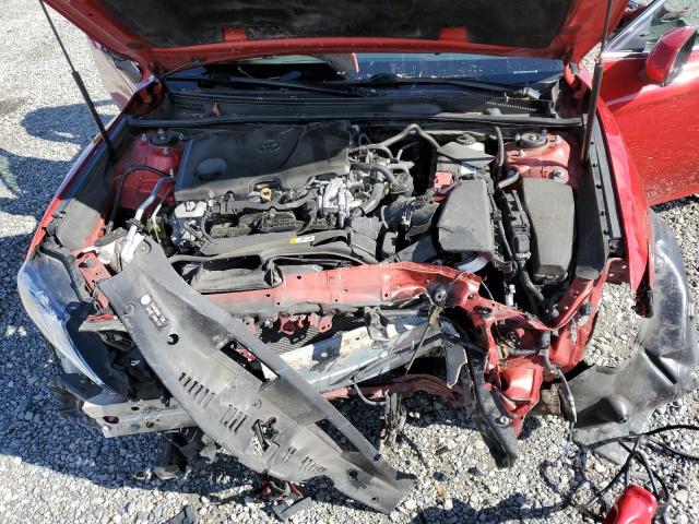 Lot #2464668271 2019 TOYOTA CAMRY L salvage car