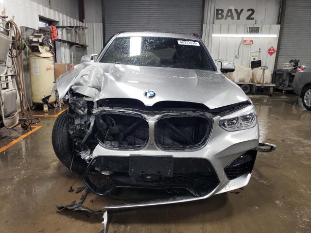 2020 BMW X3 M COMPE - 5YMTS0C08L9B60091