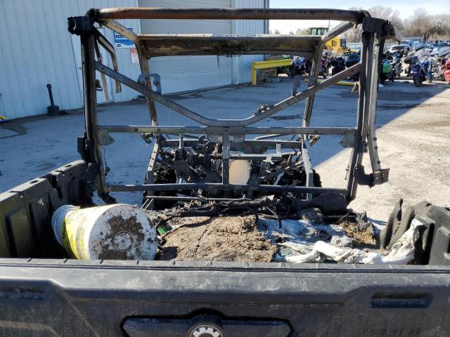 2023 CAN-AM DEFENDER H - 3JBUGAP41PK005581