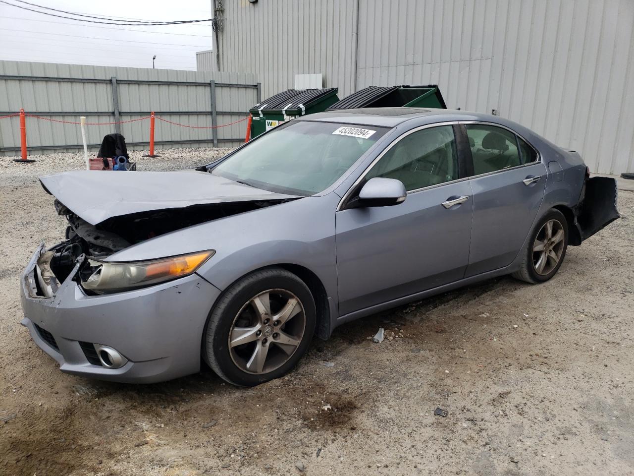 JH4CU2F64BC008823 2011 Acura Tsx