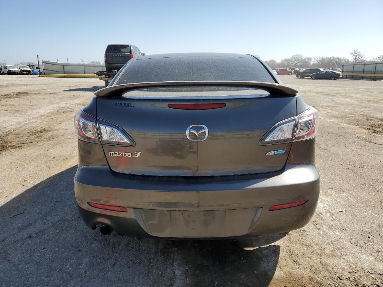 JM1BL1W73C1681103 2012 Mazda 3 I