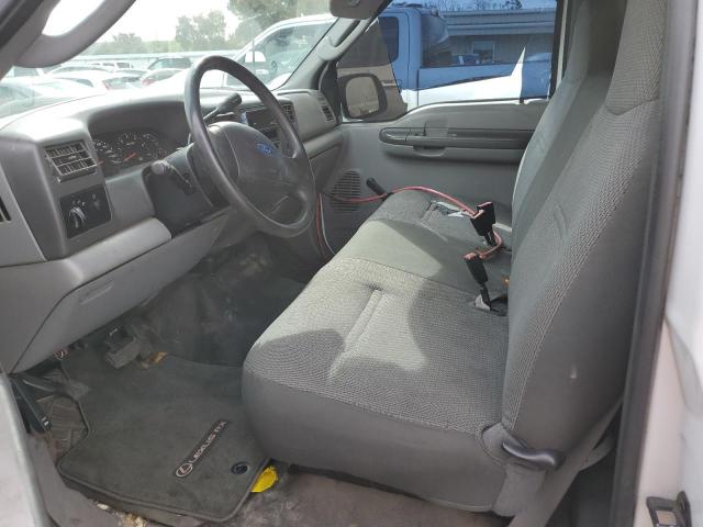 2003 Ford F250 Super Duty VIN: 3FTNF20LX3MB47311 Lot: 45119874