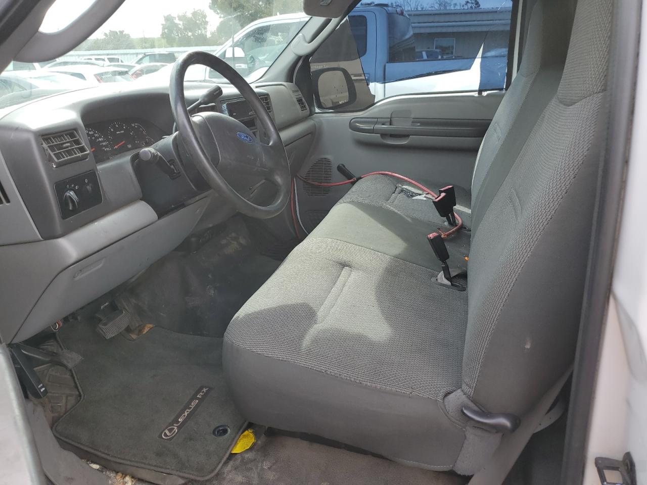 3FTNF20LX3MB47311 2003 Ford F250 Super Duty