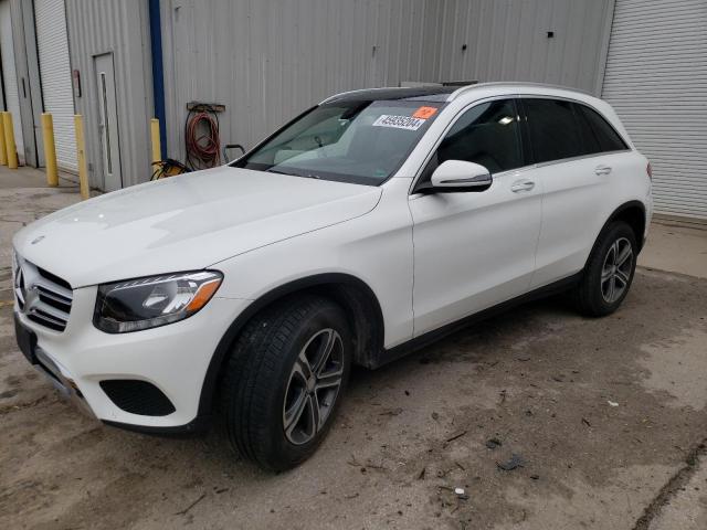 2017 MERCEDES-BENZ GLC 300 4MATIC 2017