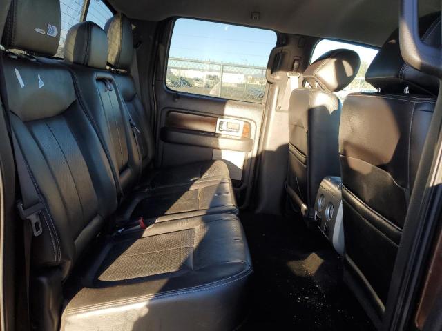 2012 Ford F150 Supercrew VIN: 1FTFW1ET1CKD65491 Lot: 45372044