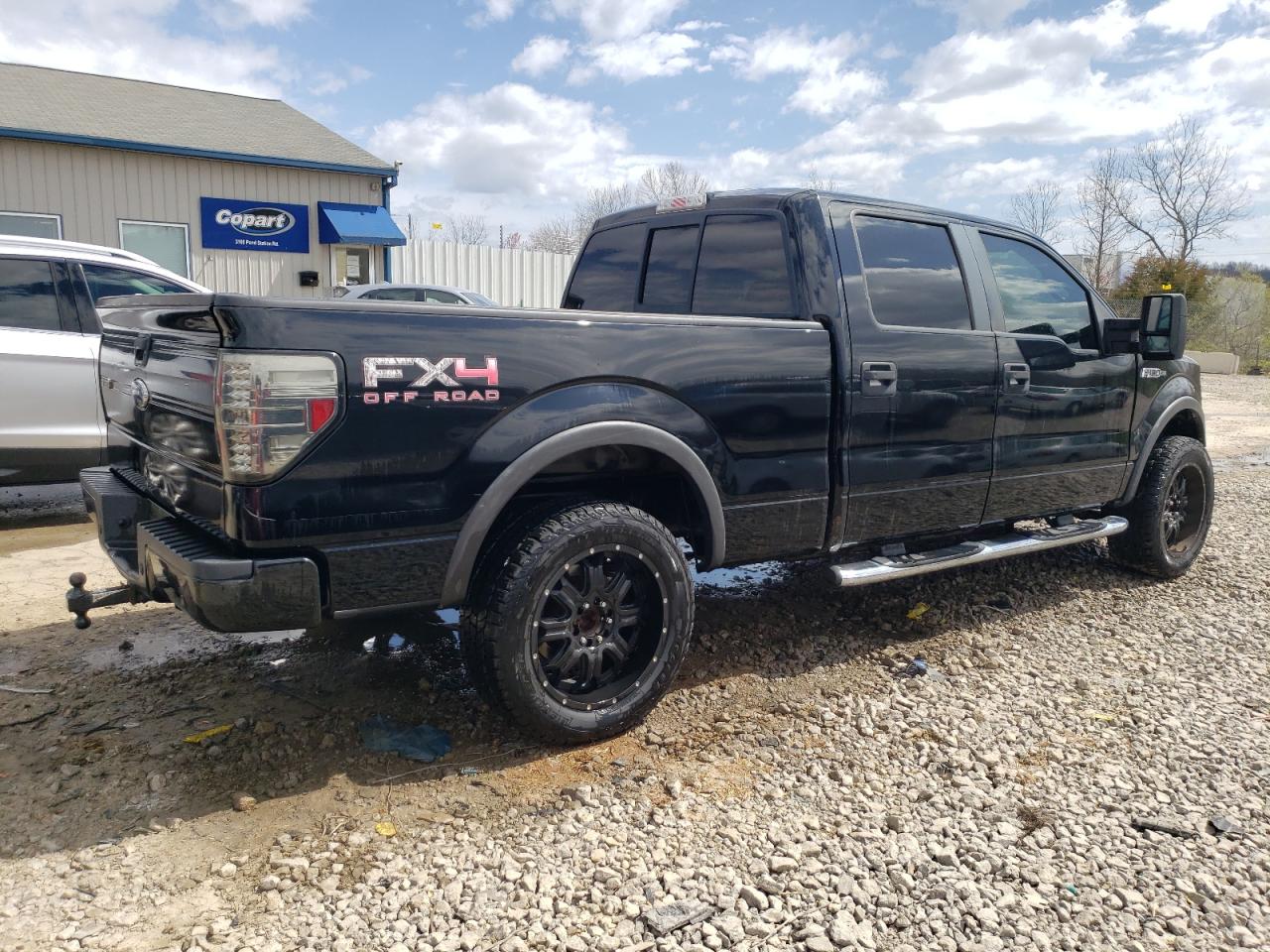 1FTPW14V89FA04848 2009 Ford F150 Supercrew