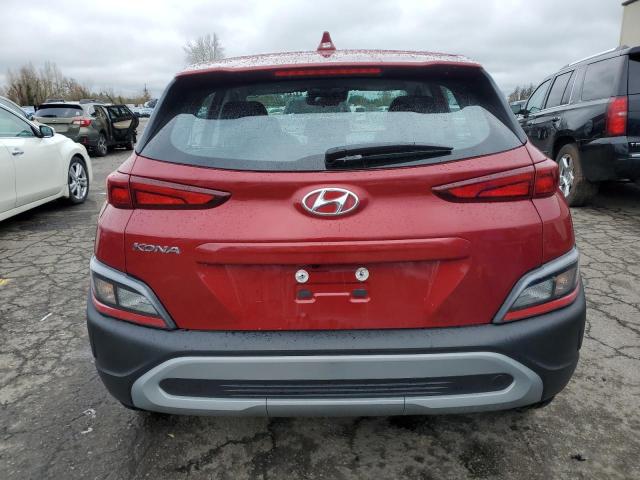 KM8K22AB1PU038026 Hyundai Kona SE 6